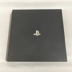 [東店35-3582-2604] PlayStation 4 pro 1TB CUH-7000B　ジャンク