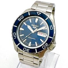 SEIKO 5スポーツ ツナ缶 自動巻き 腕時計 7S36 02T0 SEIKO 5スポーツ ツナ缶 自動巻き 腕時計 7S36 02T0 - メルカリ