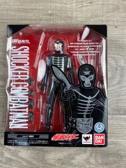 未開封】ユニファイブ 仮面ライダー 胸像 仮面ライダー 旧1号 後期