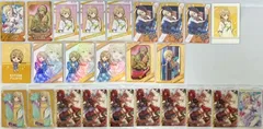 学園アイドルマスター 藤田ことね カード 10種31枚セット　まとめ売り