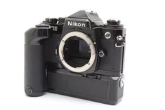 Nikon ニコン F3 本体 モータードライブ MD-4 セット レトロ A Nikon ニコン F3 本体 モータードライブ MD-4 セット レトロ A - メルカリ