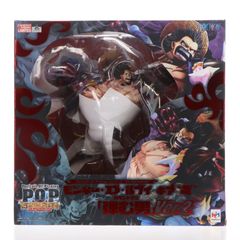 Portrait.Of.Pirates POP SA-MAXIMUM 원숭이·D·루피 기어 4 연주하는 남자 Ver.2 ONE PIECE(원피스) 1/8 완성품 피규어 일부 점포&온라인 숍 한정 메가하우스