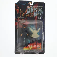 デビルマンダイナミックアクションフィギュア 不動明(ふどうあきら) 1st Edition ブラックカラーver. 完成品 可動フィギュア マーミット
