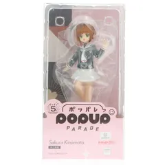 POP UP PARADE(ポップアップパレード) 木之本桜(きのもとさくら) カードキャプターさくら クロウカード編 完成品 フィギュア グッドスマイルアーツ上海