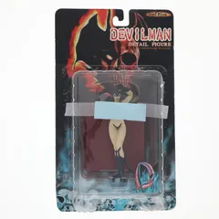 DEVILMAN DETAIL FIGURE デビルマンレディー デビルマン 完成品 フィギュア ユニ・ファイブ