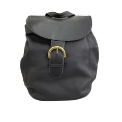 180053 COACH コーチ オールドコーチ　リュック　黒　ブラック　4134