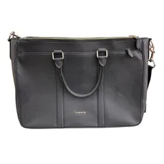 180053 COACH コーチ ブリーフケース　メトロポリタン　F59141　ブラック