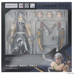 BUZZmod.(바즈모드) 우수천원(우즈이안겐) 귀멸의 칼날 1/12 완성품 액션 피규어 ANIPLEX+한정 애니플렉스
