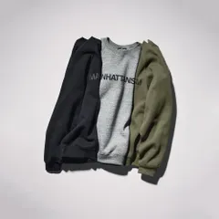 GU ヘビーウェイトスウェットプルオーバー ENGINEERED GARMENTS