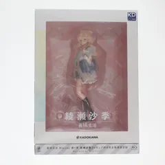 Blu-ray 義妹生活 第1巻[綾瀬沙季フィギュア付き完全数量限定版] 完成