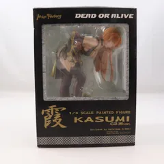 ワンフェス2005夏限定 霞(かすみ) C2黒ver. DEAD OR ALIVE(デッドオアアライブ) 1/6 完成品 フィギュア マックスファクトリー