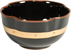 【新品未使用✨】サンメニー 有田焼 ろうそく立て 単品◇仏壇 灯立 燭台 本格 日本製  蝋燭 立て 仏具 現代仏壇 お仏壇 仏具小物 静凛 黒 金ライン お供え 小物 有田焼(陶器) 仏具セット ct0006