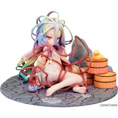 흰색(시로) 온천 Ver. 노게임·노라이프 1/7 완성품 피규어 Phat!(팻·컴퍼니)