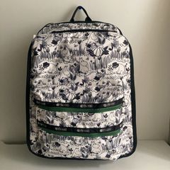 レスポートサック LeSportsac×ムーミン コラボ パッキングポーチ