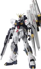 MG νガンダムver.Ka LEDライト機能付き 全塗装組立済 - メルカリ