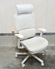 コフォ COFO Chair Pro2 ホワイト オフィスチェア オットマン - メルカリ