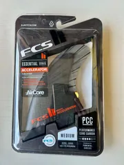 FCS II ACCELERATOR MEDIUM サーフボードフィン FCS II ACCELERATOR TRI FIN SET - FCS JAPAN