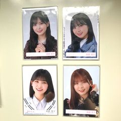 0526-8 日向坂46 生写真 正源司陽子 フルコンプ 5コンプ まとめ売り