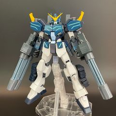MGガンダムヘビーアームズ改EW 組立済ジャンク - メルカリ