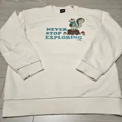 THE NORTH FACE ザノースフェイス スウェット 150 サイズ