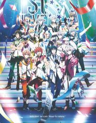 アイドリッシュセブン 1st 2nd ライブBlu-ray アイドリッシュセブン 1st 2nd LIVE Blu-ray BOX - メルカリ
