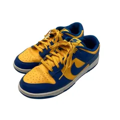 NIKE DUNK LOW RETRO ナイキ ダンク ロー レトロ スニーカー DD1391-402 サイズ27.5cm メンズ 中古 D4