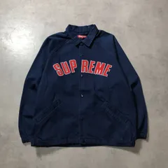 2026年最新】supreme デニムコーチジャケットの人気アイテム - メルカリ