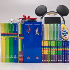 最新　メインプログラム　ミッキーメイト　ディズニー英語　DWE　1202281 メインプログラム ミッキーメイト ディズニー英語システム 202081