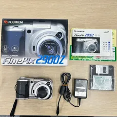 FUJIFILM FinePix 2900Z　デジタルカメラのサムネイル