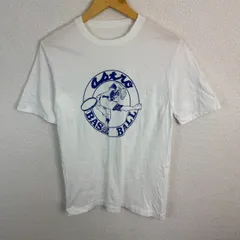 90s Tシャツ キャラクタープリント ホワイト メンズ 古着 アメカジ ストリート