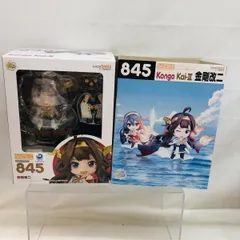 【中古】未開封･箱いたみ)ねんどろいど 金剛改二[22]