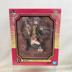 【中古】未開封･箱いたみ)B賞 竈門禰豆子 フィギュア LAYER SCAPE ｢一番くじ 鬼滅の刃～鬼殺の志～｣[22]