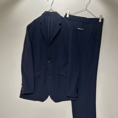 未使用級✨REDA ACTIVE✨ユナイテッドアローズ スーツ ネイビー L