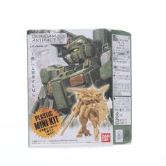 (단품)(식완) 건담 아티팩트 제2탄 짐(썬더볼트판) 기동전사 건담 썬더볼트 프라모델 반다이