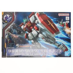 GUNDAM SIDE-F 한정 HGUC 1/144 RGM-86R 짐 III(지구 연방군 사양/보쉬·웰러 전용기) 기동전사 건담 F90 프라모델(5065592) 반다이 스피릿츠