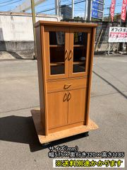 吉川木工】福岡 大川家具 天然木シェルフ・本棚（幅80・高さ61cm) 送料