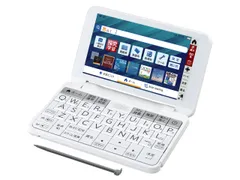 シャープ(SHARP) PW-S2-W (ホワイト系) Brain (ブレーン) 高校生・英語強化モデル 