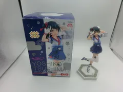 【TAKA94-27】◇FuRyu フリュー ラブライブ！サンシャイン！！ School idol project SSS フィギュア 未熟DREAMER 津島善子