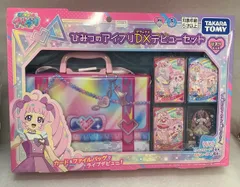 タカラトミー ひみつのアイプリ ひみつのアイプリDXデビューセット ひまりモデル--528901 4904810915805