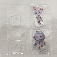이치 반 쿠지 Fate / Grand Order 쿤 캐릭터 아크릴 스탠드 I 상 BB 코스모 카르나 2 개 세트