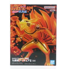 NARUTO-ナルト-疾風伝 九喇嘛フィギュアⅡ A - メルカリ