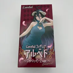 オーバーロードⅣ Coreful フィギュア アルベド～ニットワンピースver.～Renewal MF38