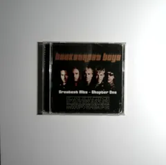 7　Backstreet Boys　Greatest Hits - Chapter One　CⅮ