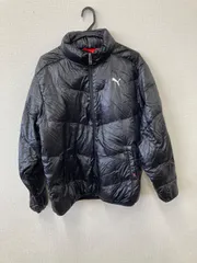 PUMA プーマ ダウンジャケット Lsize
