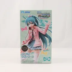 初音ミク Project DIVA Arcade Future Tone スーパープレミアムフィギュア『初音ミク-リボンガール』 プライズ(1116377) セガ