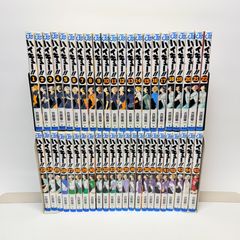 ハイキュー全巻おまけ付き - メルカリ