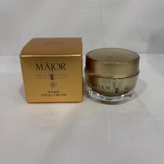 マジョール ナノエクセルクリーム　 新品未使用　未開封 200g 試してみた】マジョール ナノエクセルクリームの効果・肌質別の口コミ
