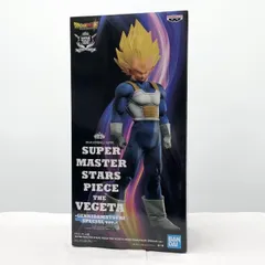 2026年最新】SUPER MASTER STARS PIECE VEGETA ゲンキダマツリの人気
