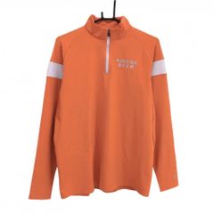 マンシングウェアMunsingwear XL 春秋用 長袖ハーフジップ メンズ