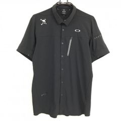 メンズウェア OAKLEY SKULL DOUBLE BRASSARD SHIRTS OAKLEY SKULL DOUBLE BRASSARD SHIRTS - メルカリ